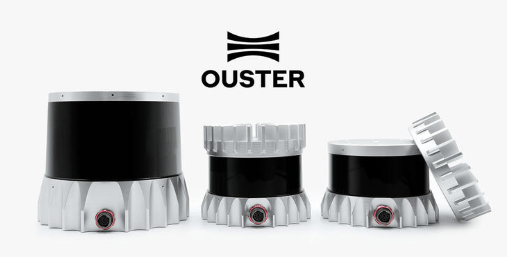 激光雷达公司扎堆上市,ouster也来了,估值19亿美金