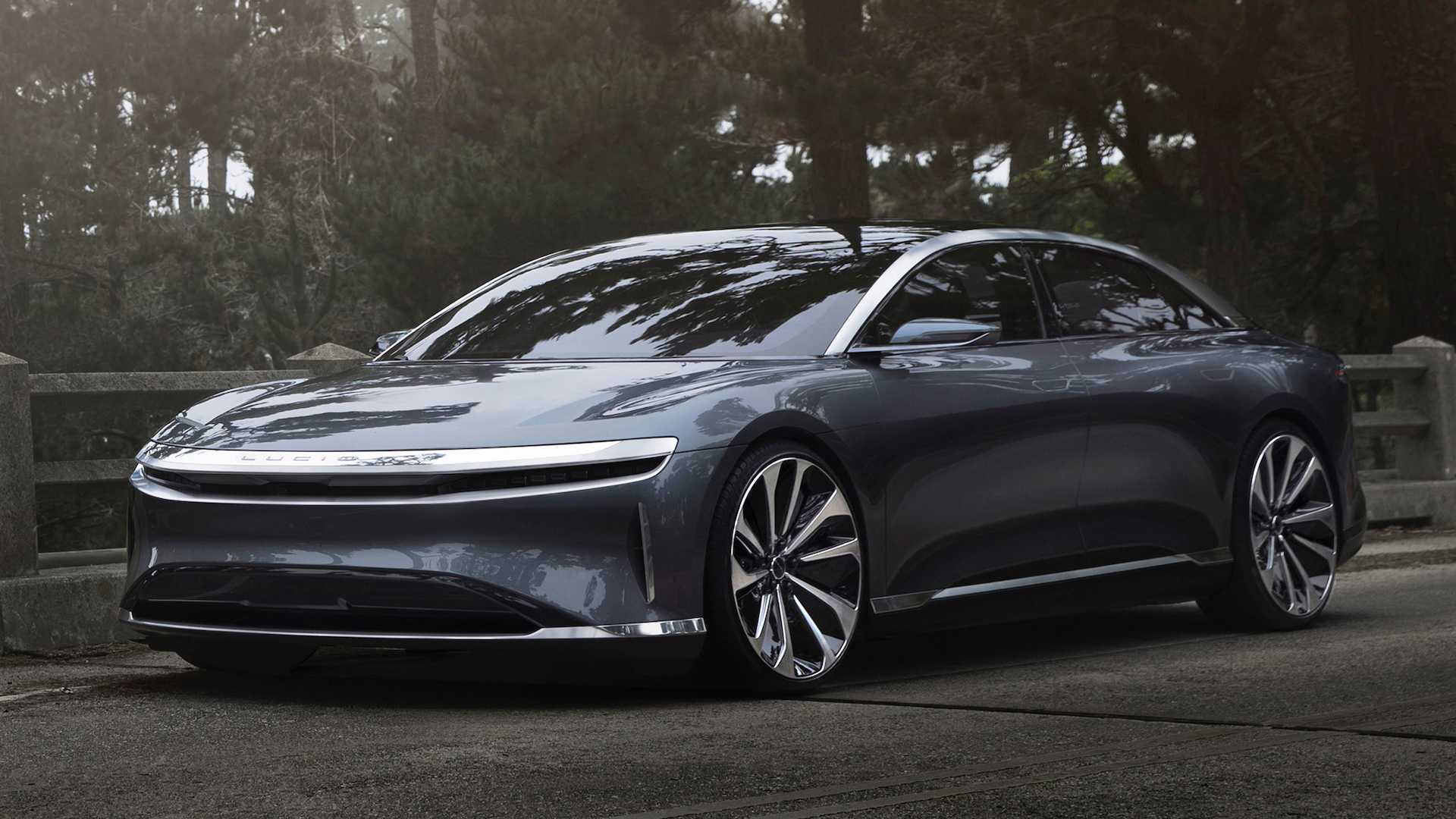 Lucid Air Will Be Better Than Model S, Says Former Tesla Engineer