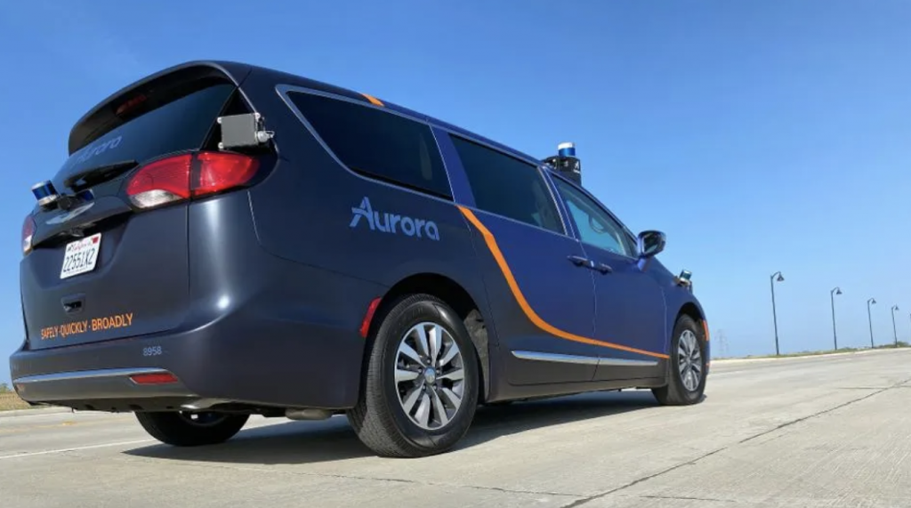 智能汽车昨夜今晨：博世将成立智驾与控制事业部；Aurora宣布转型货运自动驾驶；福特牵手英特尔ME大规模量产ADAS