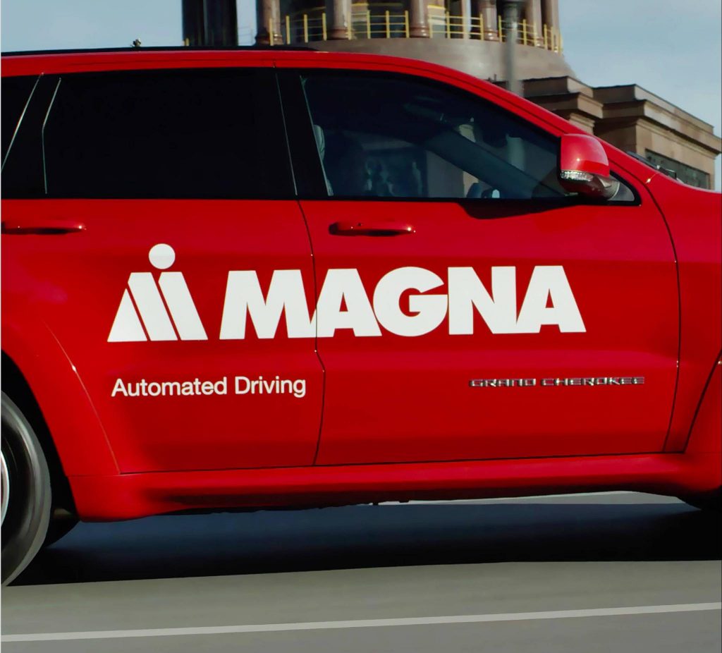 智能汽车昨夜今晨：麦格纳结束与Lyft研发无人车的合作；宁德时代年利润占国内半壁江山