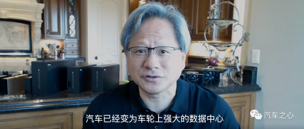 选定“核弹”，黄仁勋拍板让Orin提前一年量产，理想奔赴全自动驾驶