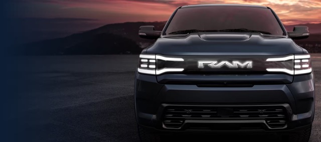 Stellantis向2.9万辆道奇Ram发出安全警告