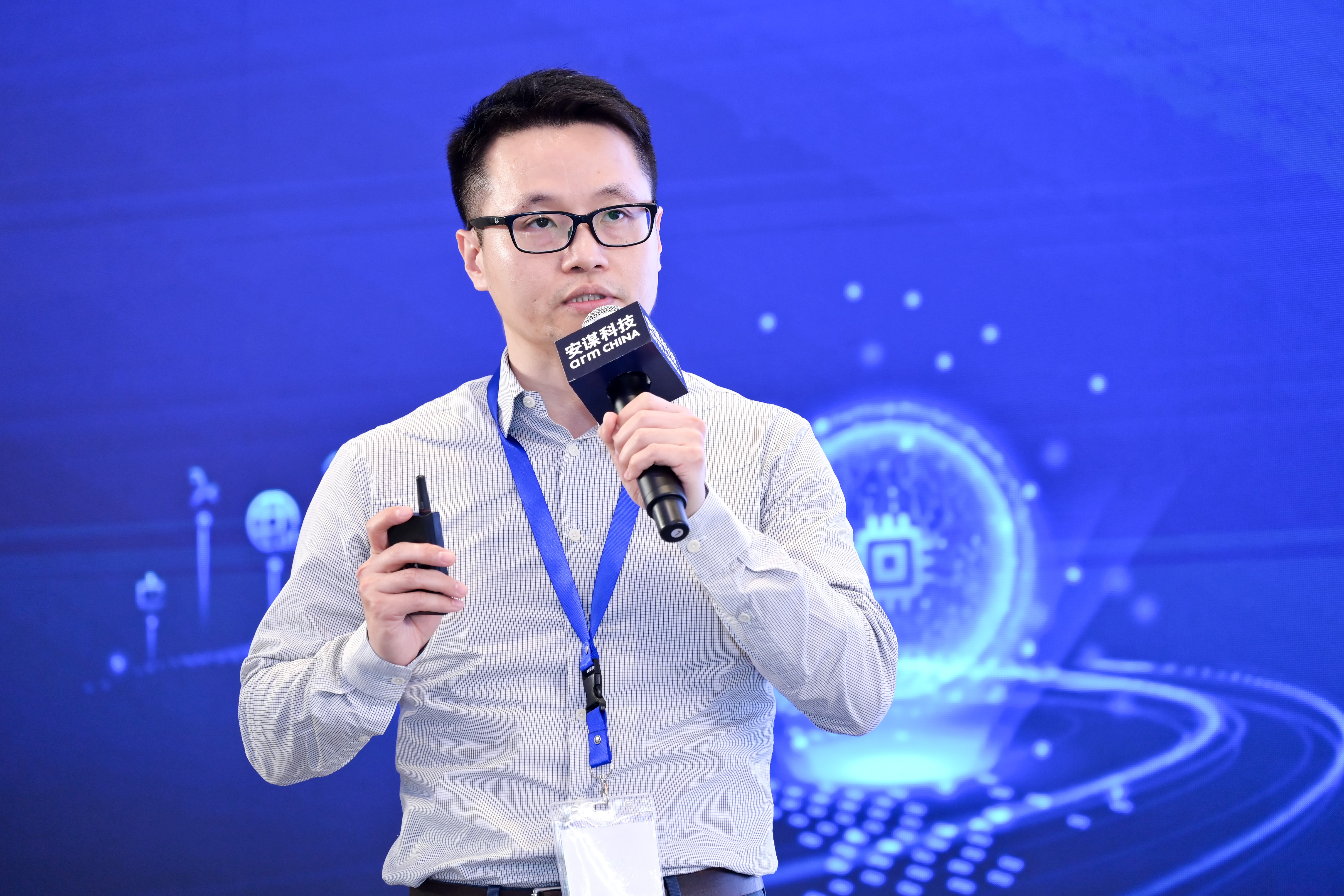 1698227013919798.jpg Arm物联网事业部高级市场经理Jack.JPG